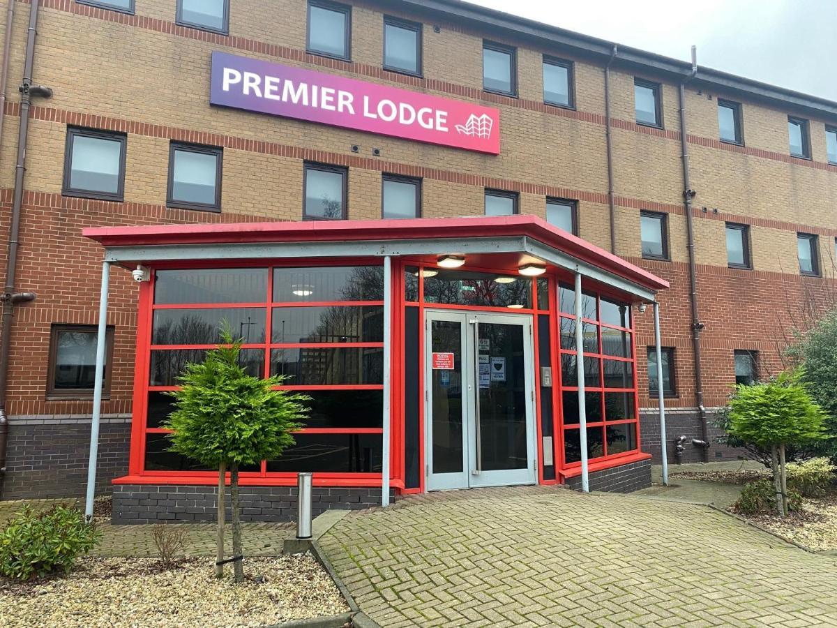 Premier Lodge Фалькирк Экстерьер фото
